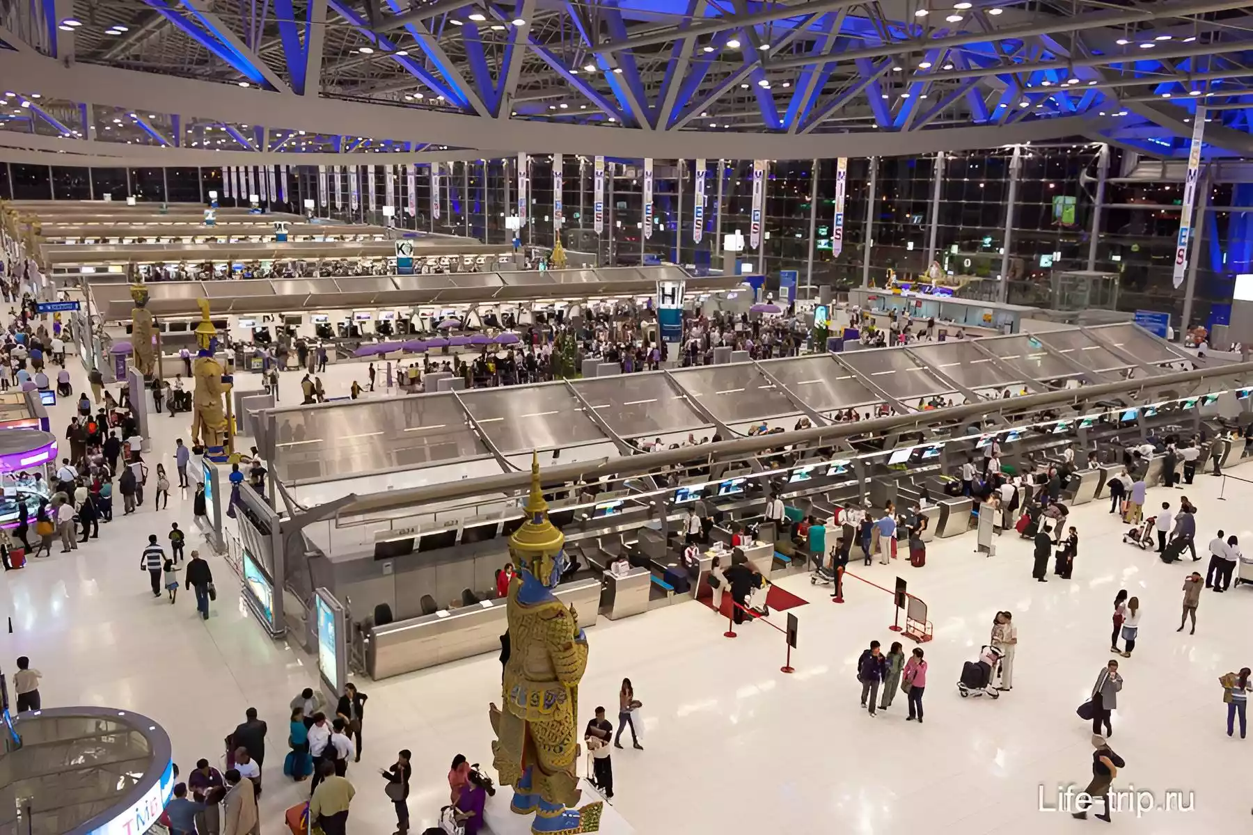 New Airports in Thailand